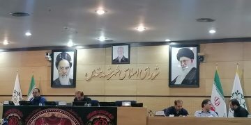 وضعیت آبی مشهد دستور ویژه جلسه شورای شهر