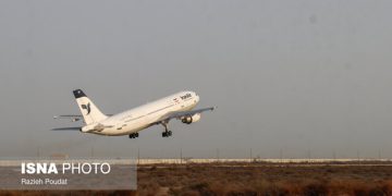 برقراری پرواز مستقیم مشهد – ایرانشهر