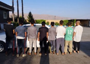 جاسوسان افغانی