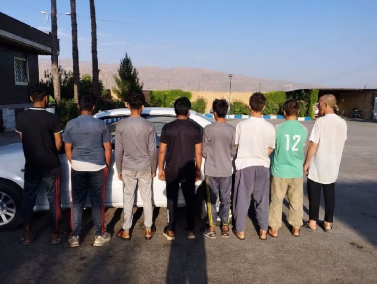 جاسوسان افغانی