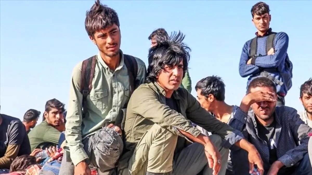 مهاجران افغانستانی