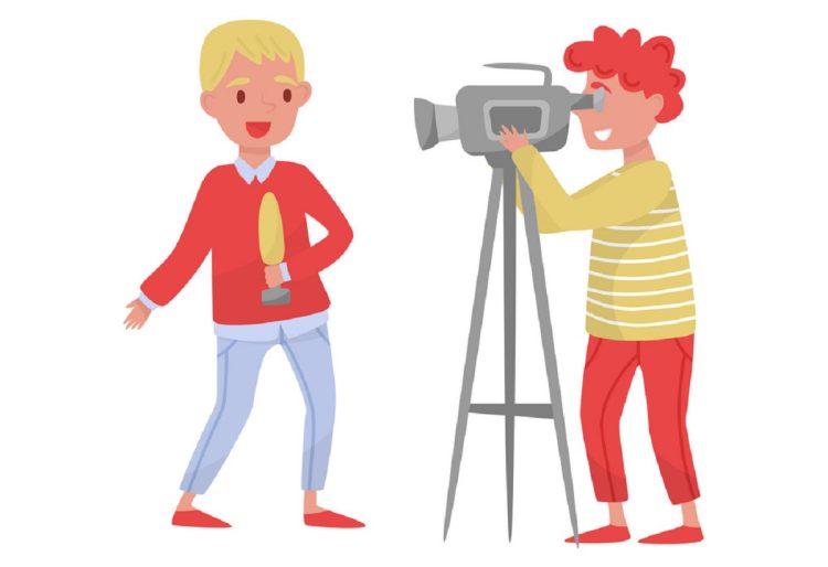 دوره خبرنگاری برای نوجوانان در مشهد - تابستان ۱۴۰۴