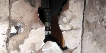 انفجار یک منزل مسکونی در مشهد با یک مصدوم