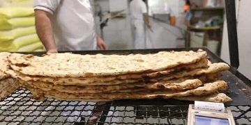 قیمت جدید نان‌های سنتی این هفته ابلاغ می‌شود