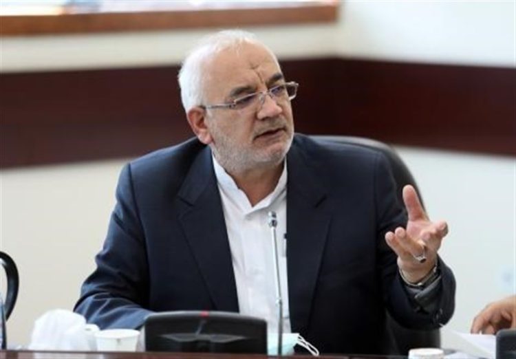 «حسن موحدیان» رئیس شورای اسلامی شهر مشهد شد