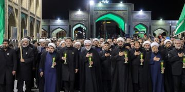 مراسم شام غریبان شهادت امام رضا(ع) یکشنبه ۲ شهریور برگزار می‌شود