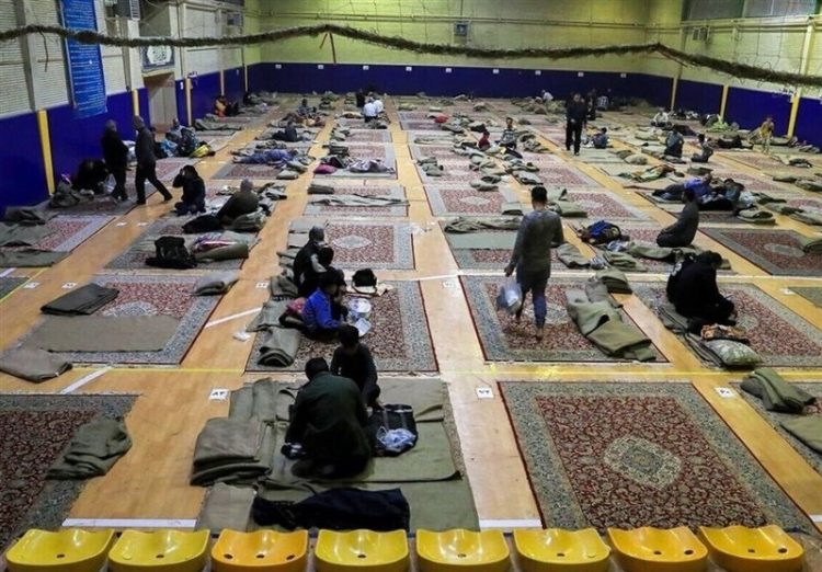 مشهد با ۳۰۰ مرکز اسکان میزبان عاشقان امام رضا (ع) می‌شود