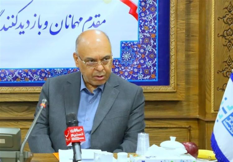 پذیرای هیئت‌های تجاری کشورهای همسایه در نمایشگاه مشهد خواهیم بود