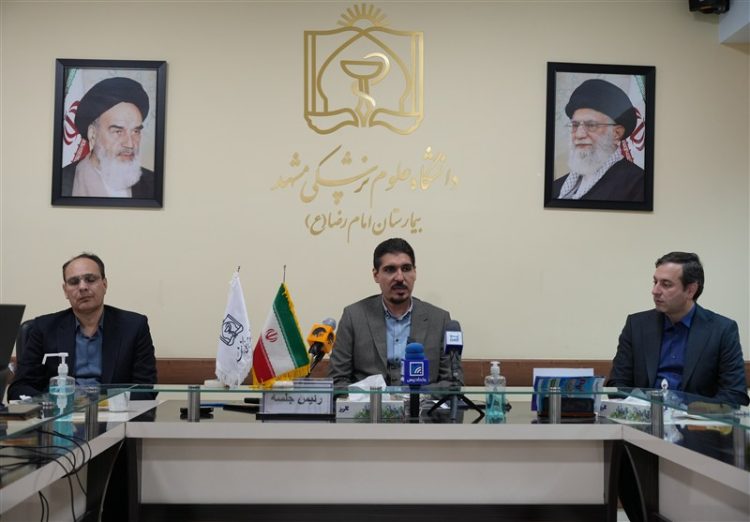 ارائه خدمات ماهانه به ۱۲۰۰ بیمار خارجی در بیمارستان امام رضا(ع) مشهد