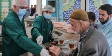 ایجاد ۲ چای‌خانه جدید در روزهای پایانی ماه صفر در حرم رضوی