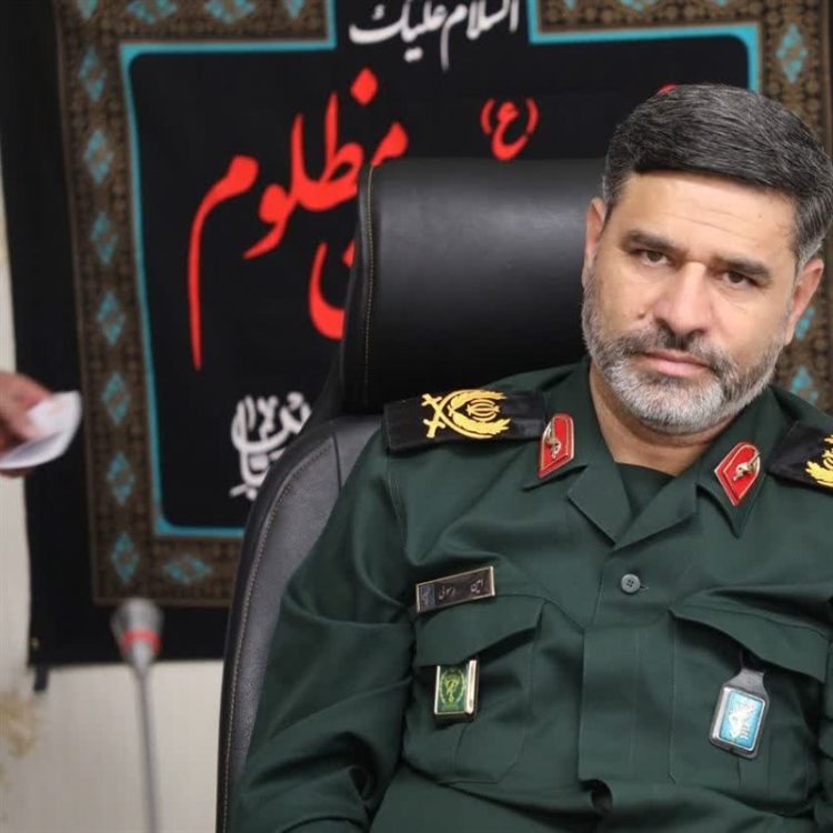 خدمت به زائران امام رضا(ع) افتخاری بزرگ برای سپاه و بسیج