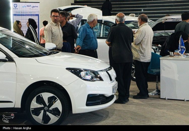 پایان نمایشگاه خودرو مشهد با بازدید بیش از ۵١ هزار نفر