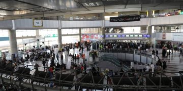 جابه‌جایی بیش از ۱۵۰ هزار زائر رضوی با ناوگان حمل‌ونقل عمومی