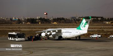 سفرهای هوایی به مشهد در دهه پایانی صفر رکورد زد