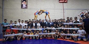 شهروندان پنجتن مشهد صاحب «خانه کشتی» شدند