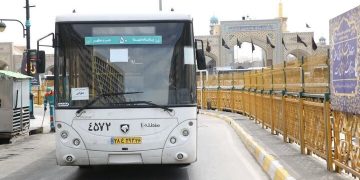 آخرین وضعیت ترافیکی ورودی‌ها و خروجی‌های مشهد