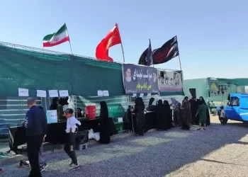 ایران امام رضا