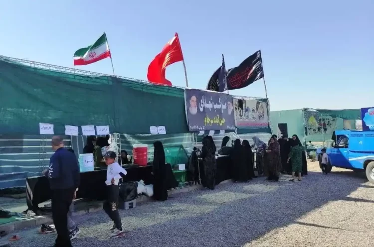 ایران امام رضا