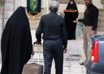 نذر خانه - مشهد ۱۴۰۴