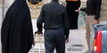 نذر خانه - مشهد ۱۴۰۴