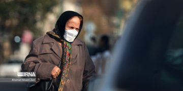 کیفیت هوای مشهد در آستانه وضعیت هشدار قرار گرفت