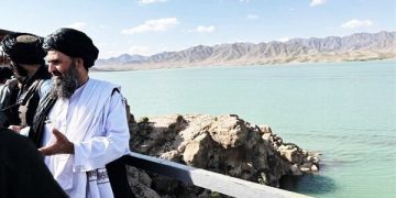 طالبان مهمترین منبع آب شرب مشهد را هم خشک کرد