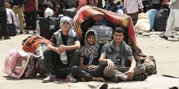 بازگشت ۹۴۰ هزار افغانستانی از مرز دوغارون به کشورشان