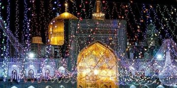 آمادگی حرم رضوی برای میزبانی از زائران در ایام میلاد پیامبر اعظم(ص)