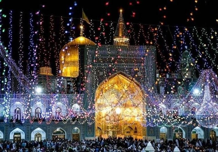 آمادگی حرم رضوی برای میزبانی از زائران در ایام میلاد پیامبر اعظم(ص)