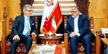 آغاز به کار سرکنسول جدید جمهوری ترکیه در مشهد