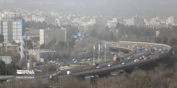 هوای کلانشهر مشهد در شرایط «ناسالم» قرار گرفت