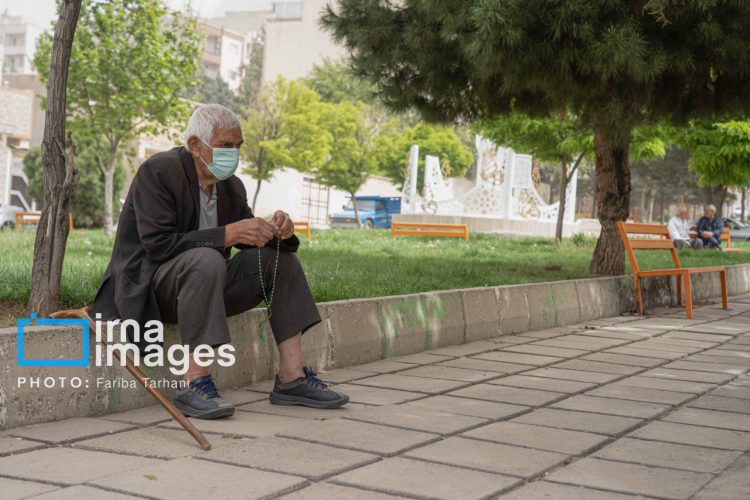 محیط زیست برای شهروندان مشهدی هشدار خودمراقبتی صادر کرد