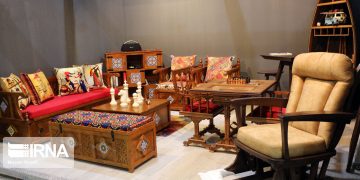 حضور ۱۳۵ شرکت کننده از سراسر کشور در نمایشگاه «مبلمان و دکوراسیون» مشهد