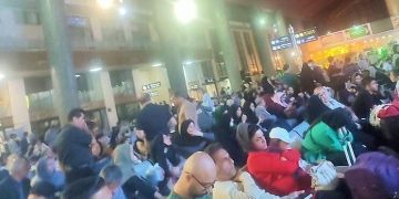 حادثه ریلی صبح امروز مشهد موجب تاخیر در حرکت قطارهای این شهر شد