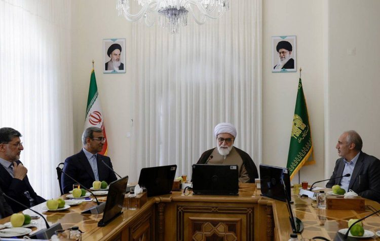 رییس سازمان برنامه و بودجه: تامین آب پایدار خراسان رضوی مورد توجه دولت است