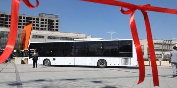 ۳۵ دستگاه اتوبوس جدید در راه مشهد