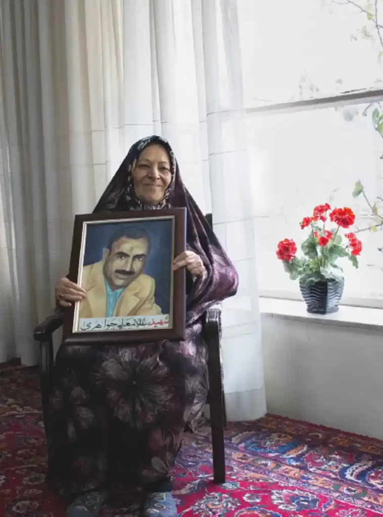 شهید غلامعلی جواهری اشکذری
