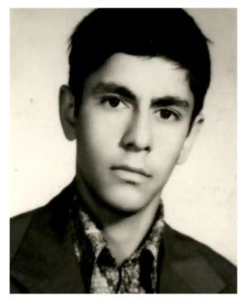 شهید علی اکبر علی آبادی