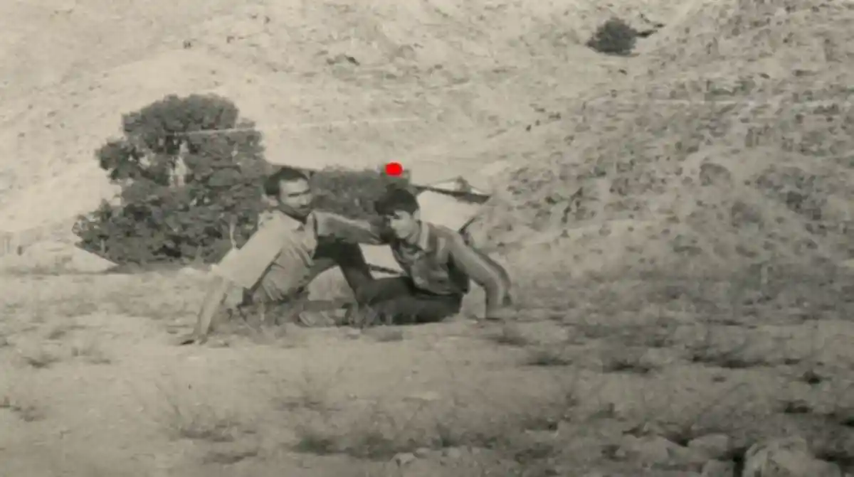 شهید علی اکبر علی آبادی