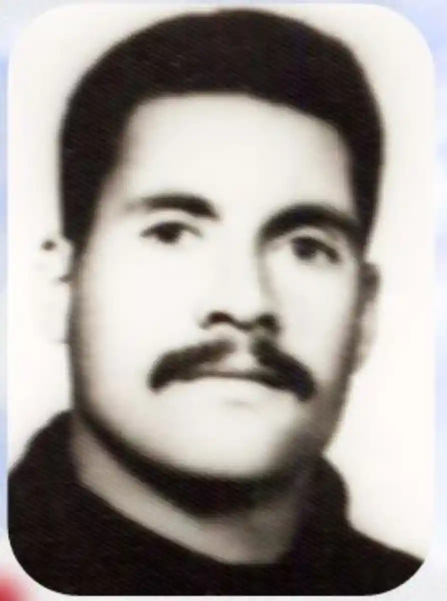 شهید قربان کلاهدوز تیموری