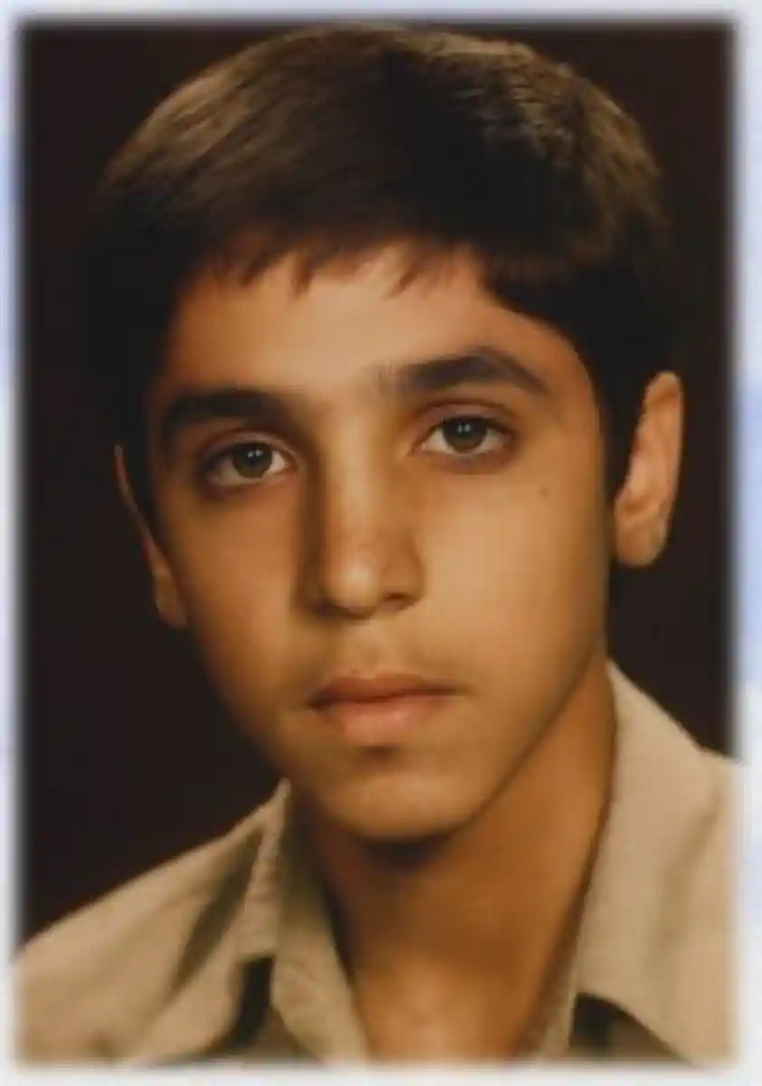 شهید مهدی دهستانی