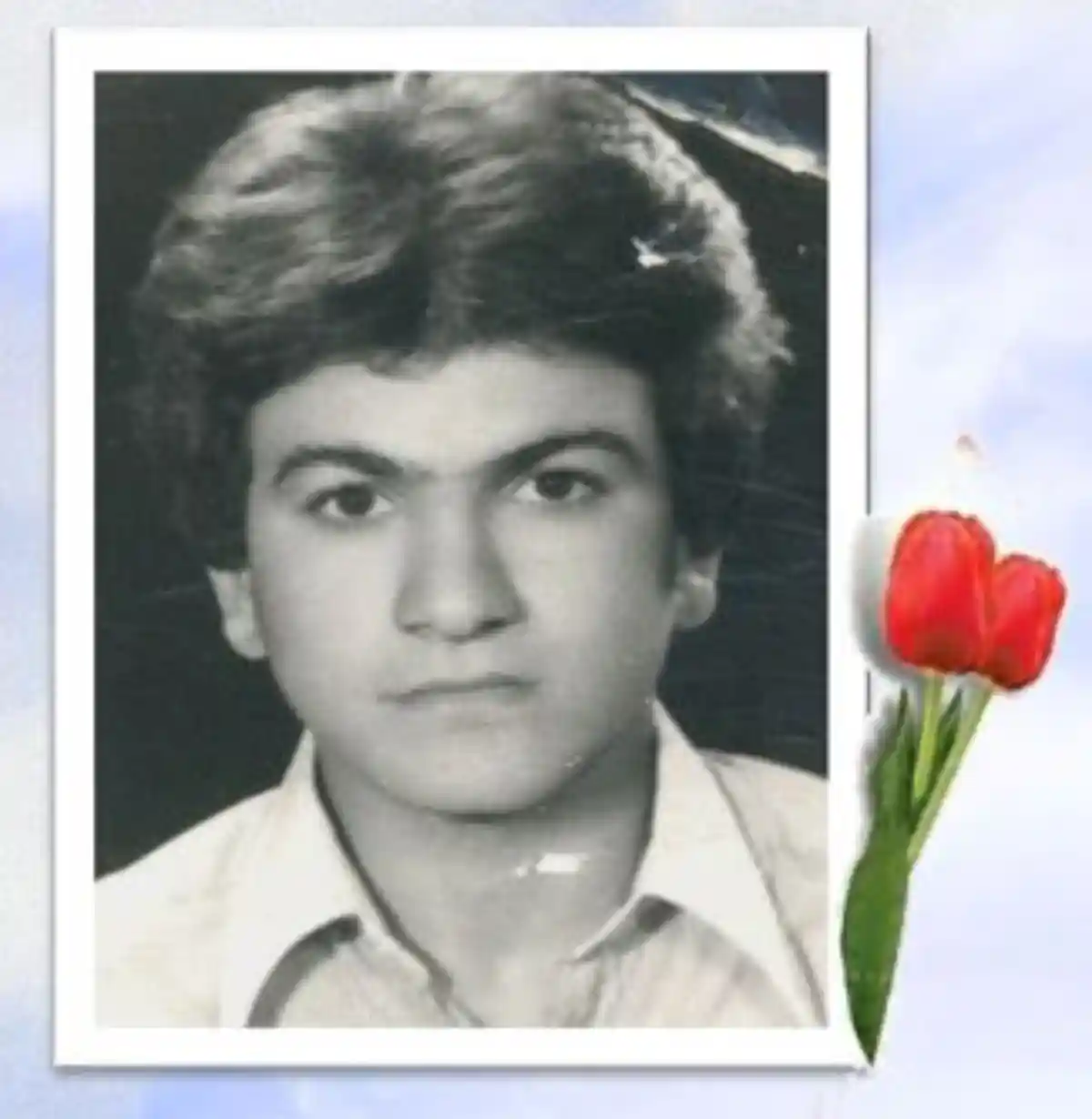 شهید سید محمد میرخرسندی لنگرودی