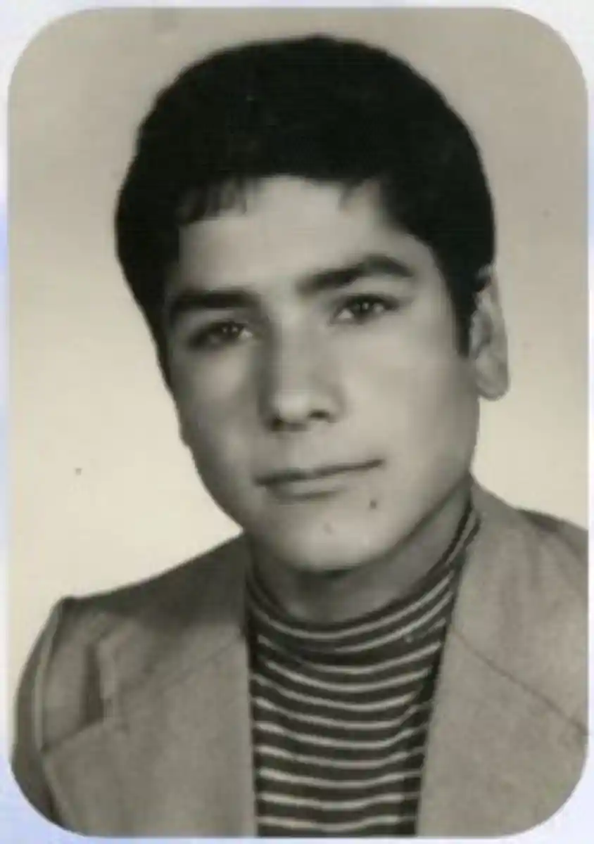 شهید محمد علی موسوی