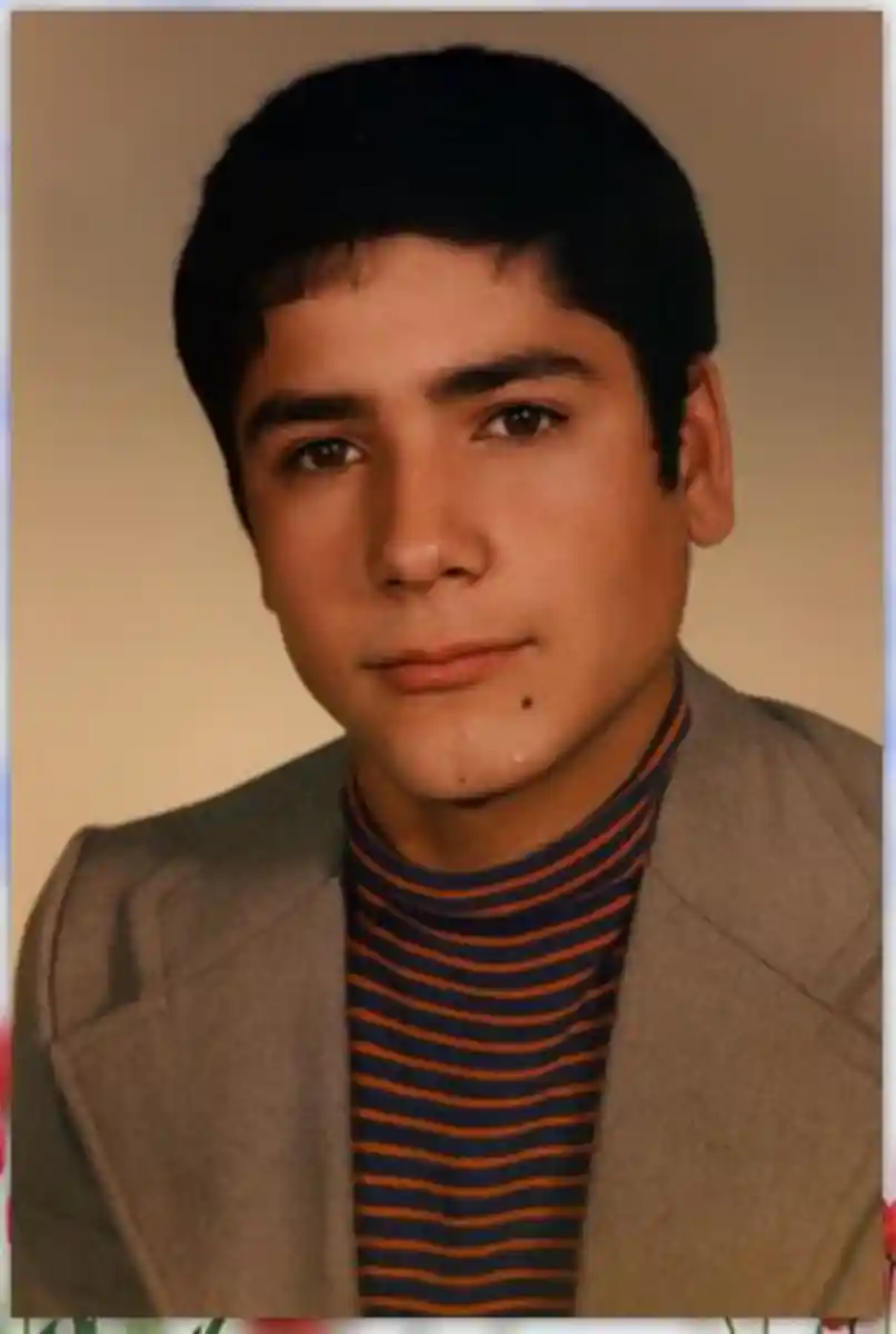 شهید محمد علی موسوی