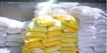 ۱۷ میلیارد ریال آرد و روغن قاچاق در مشهد کشف شد