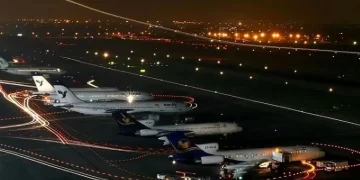 مردم نگران صدا‌های ناهنجارِ اطراف فرودگاه مشهد نباشند