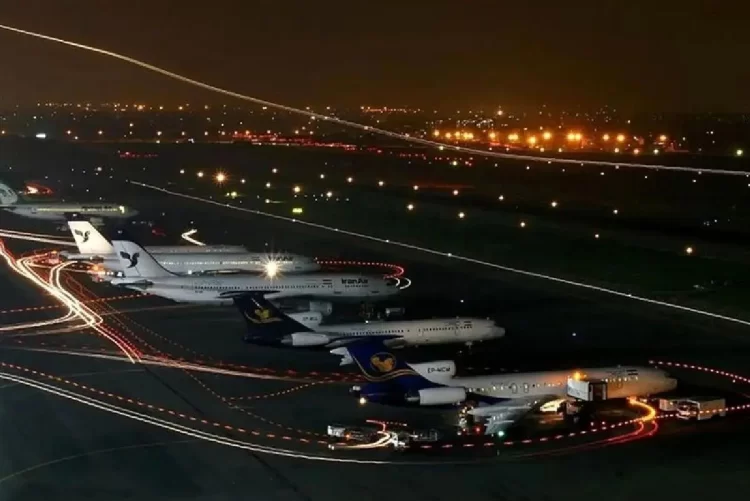 مردم نگران صدا‌های ناهنجارِ اطراف فرودگاه مشهد نباشند