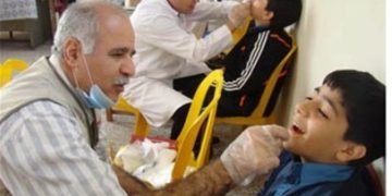 آموزش ۳۵ هزار دانش‌آموز سفیر سلامت دهان و دندان در خراسان رضوی