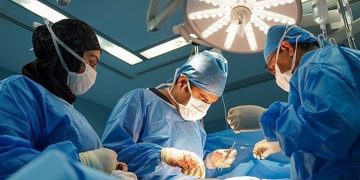 جنین مومیایی شده در مشهد پس از ۳۵ سال از بدن یک زن ۷۱ ساله خارج شد