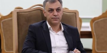 ۲۳ مهرماه حرکت نخستین قطار مسافربری ایران و افغانستان از مشهد به هرات